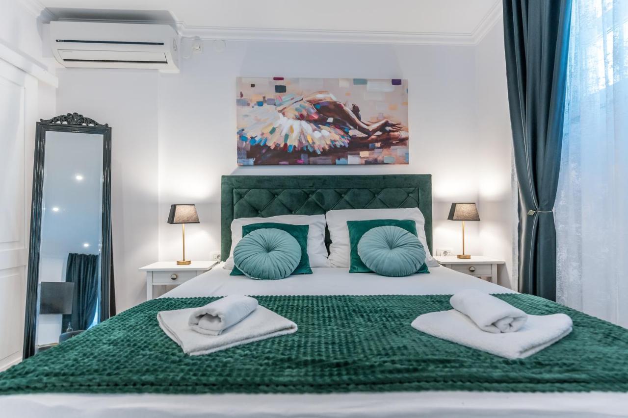 Apartment Art Split Center Bagian luar foto