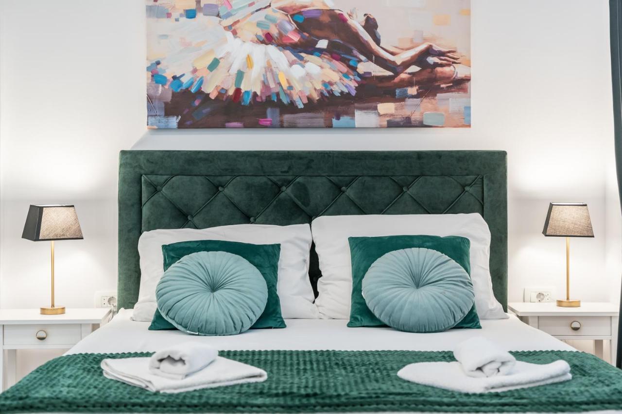 Apartment Art Split Center Bagian luar foto