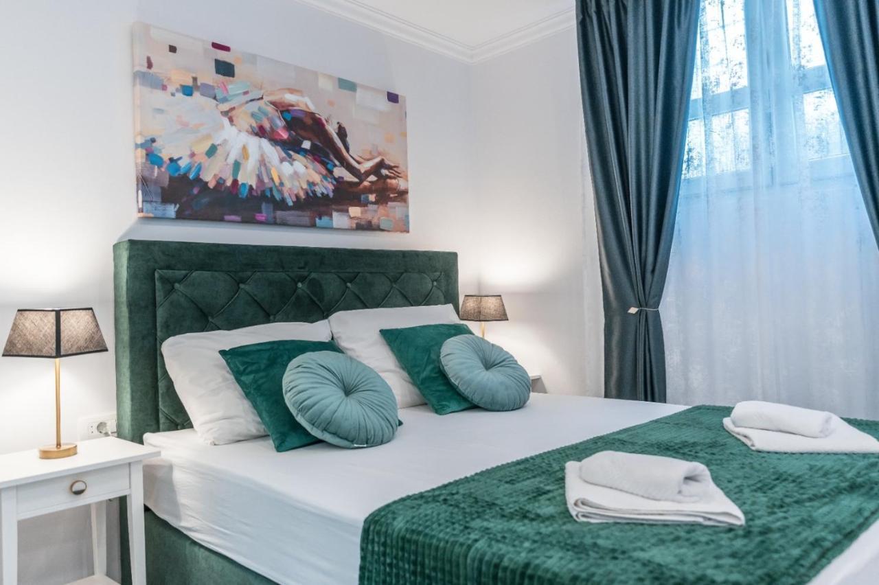 Apartment Art Split Center Bagian luar foto