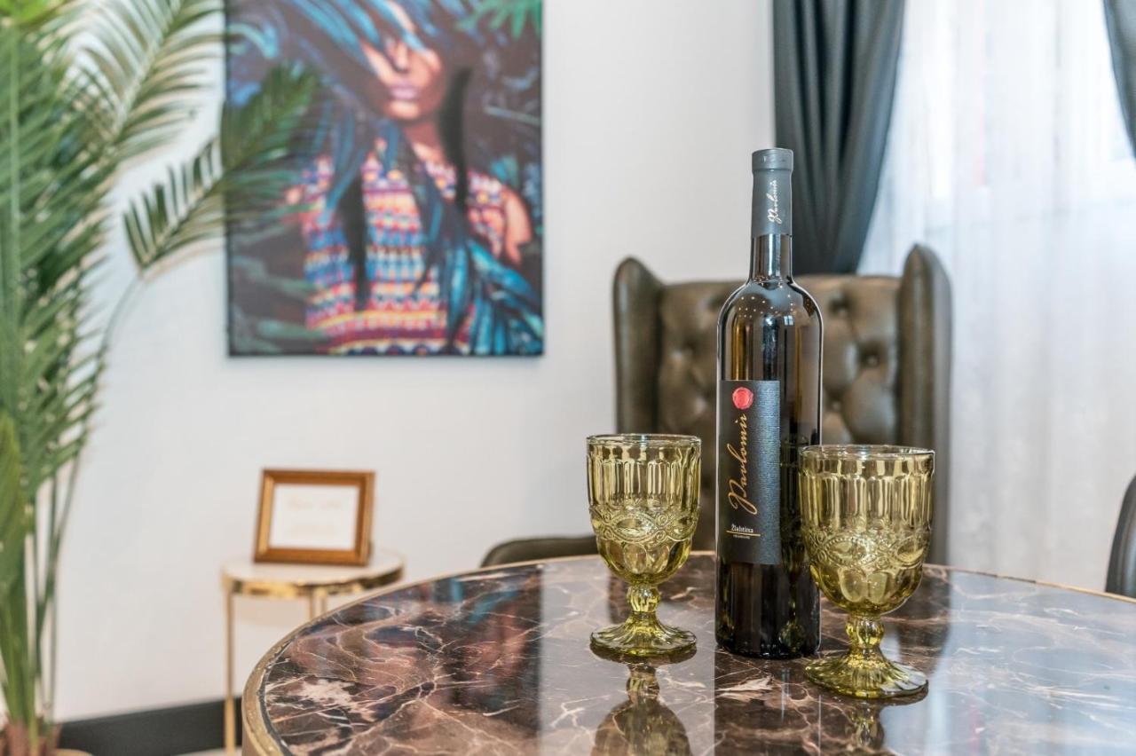 Apartment Art Split Center Bagian luar foto