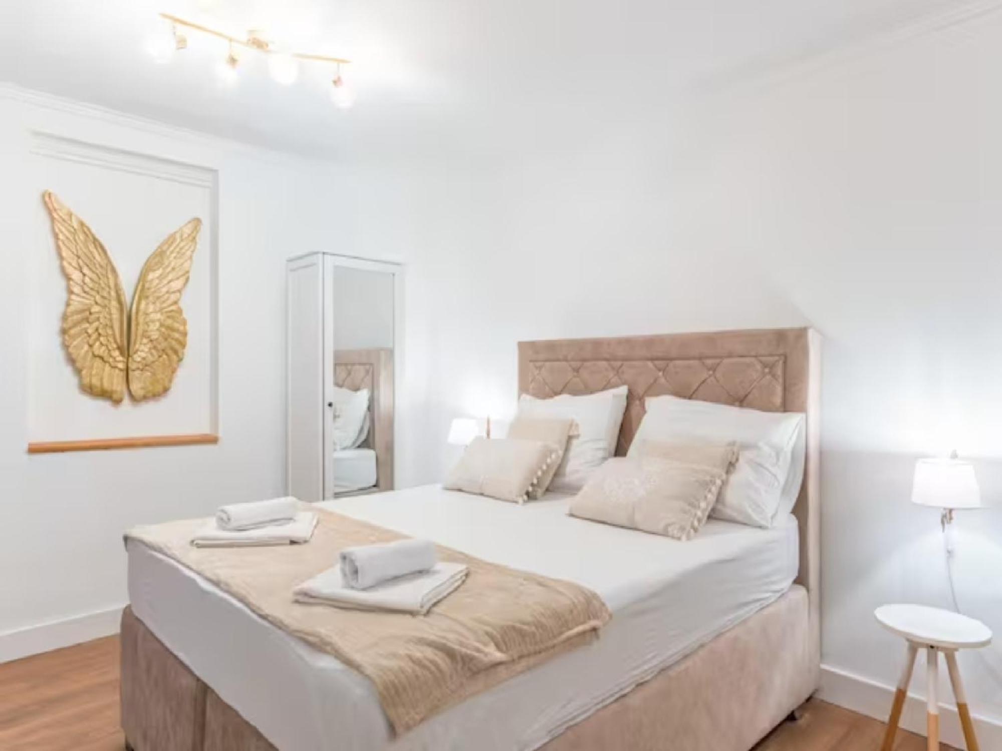 Apartment Art Split Center Ruang foto