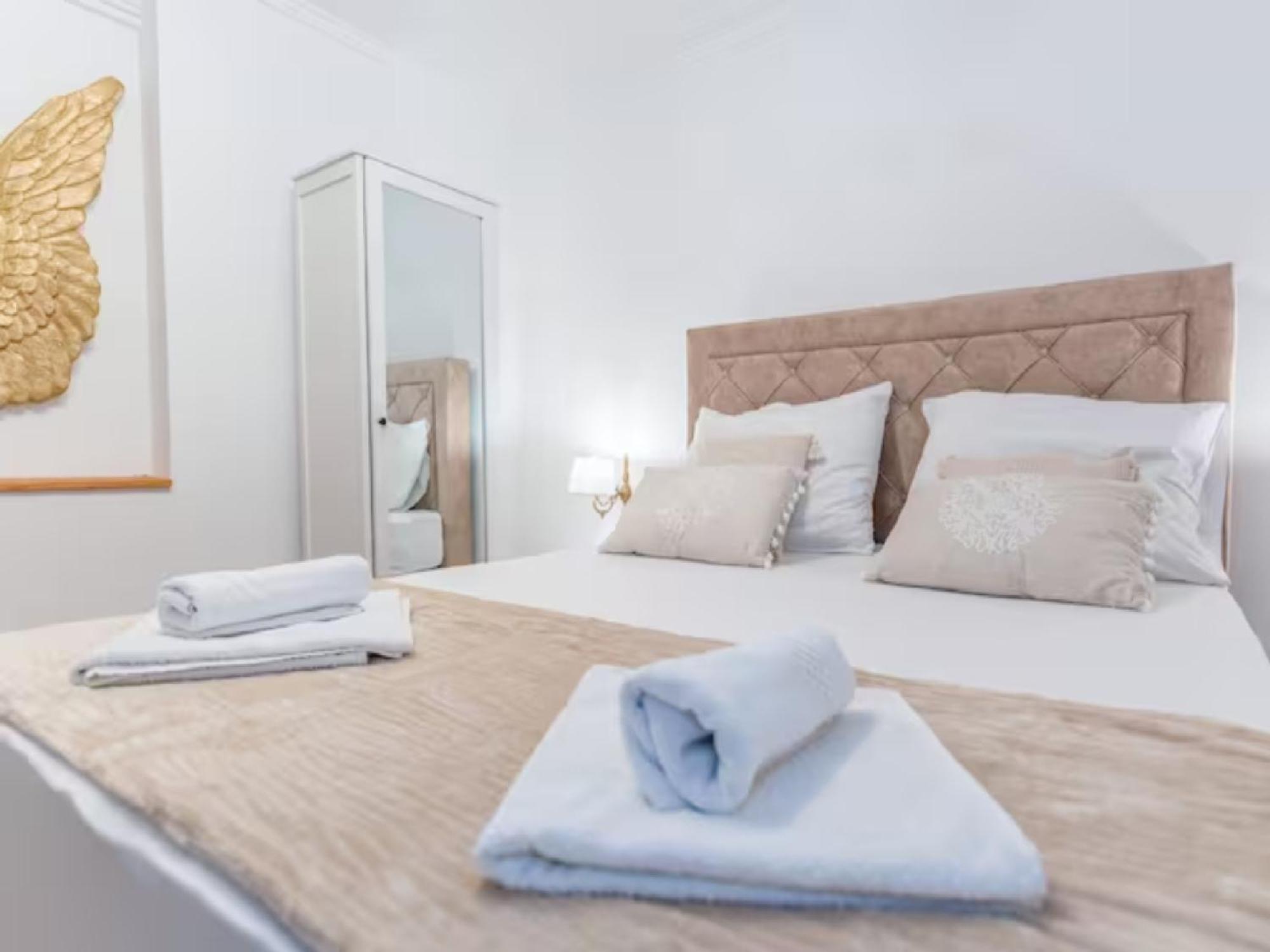 Apartment Art Split Center Ruang foto