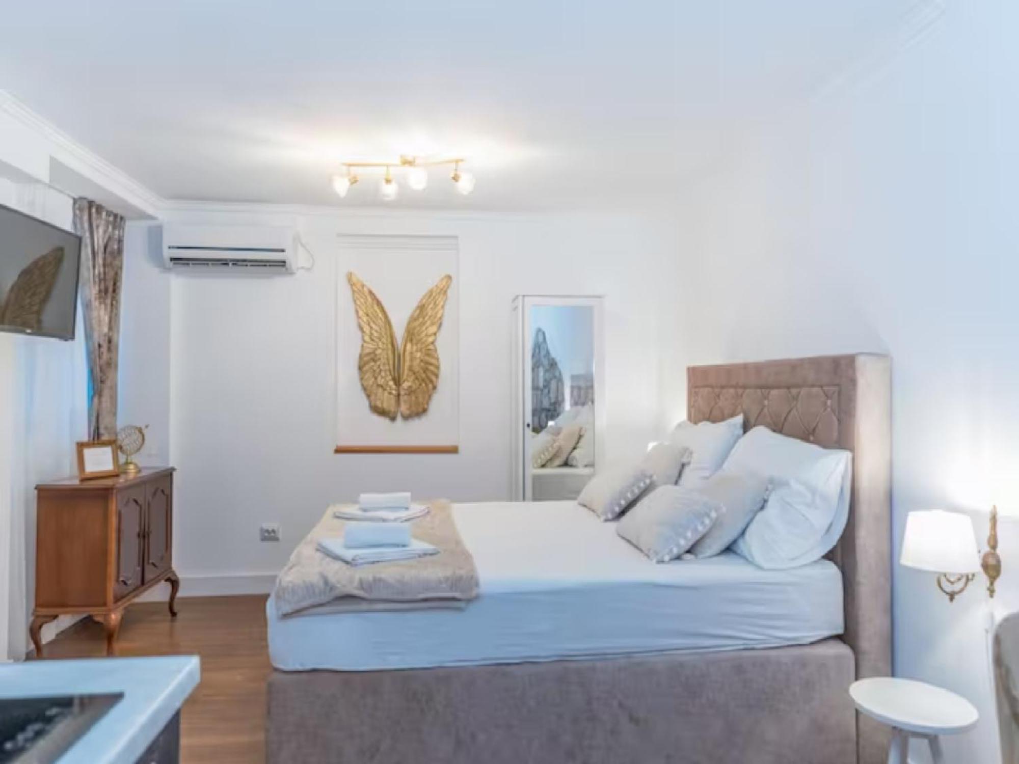 Apartment Art Split Center Ruang foto