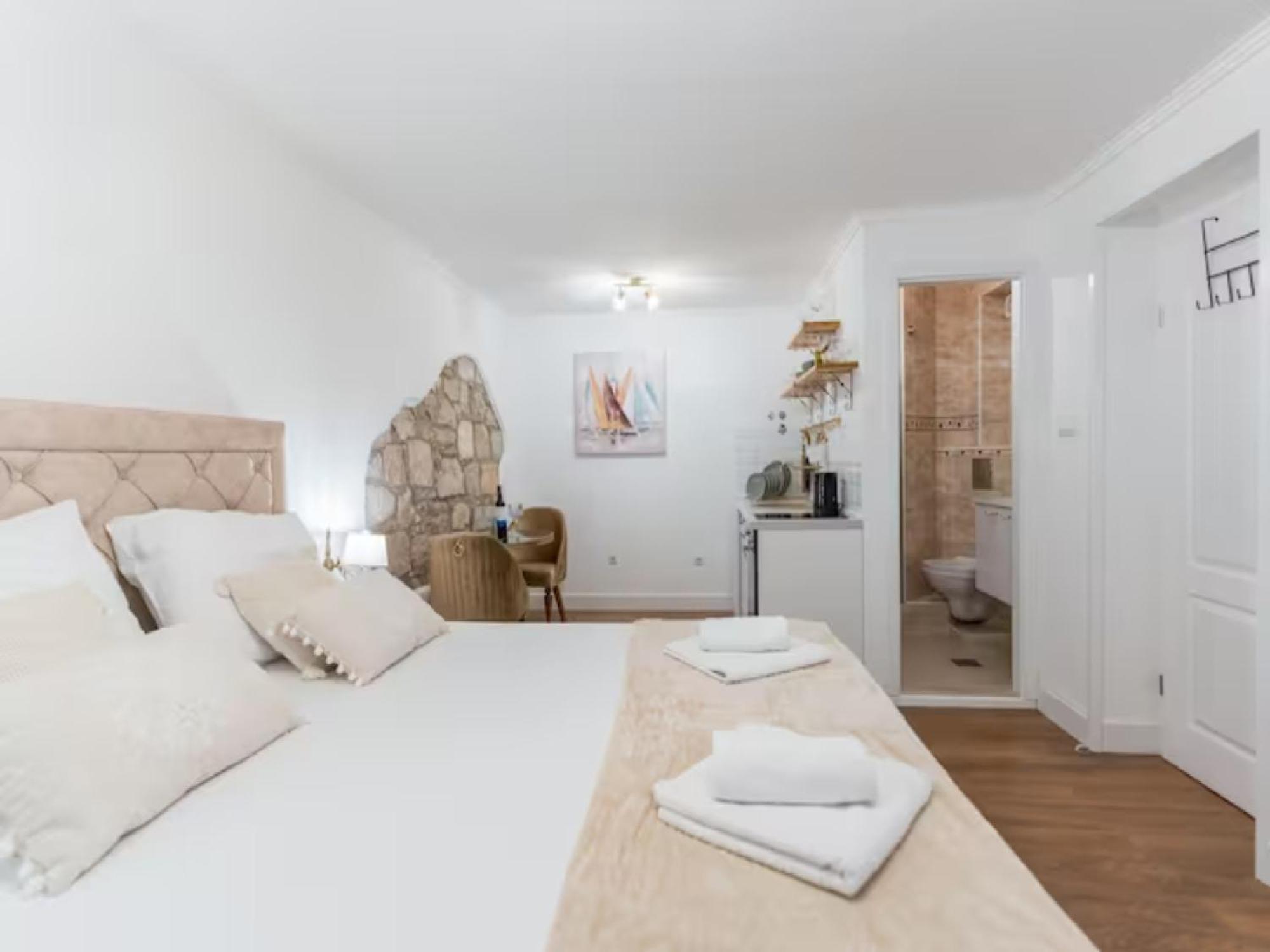 Apartment Art Split Center Ruang foto