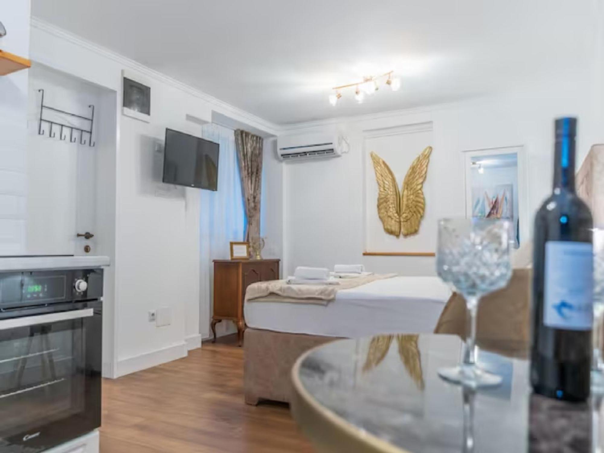 Apartment Art Split Center Ruang foto