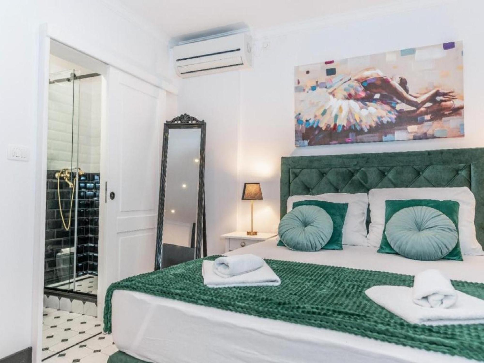 Apartment Art Split Center Ruang foto