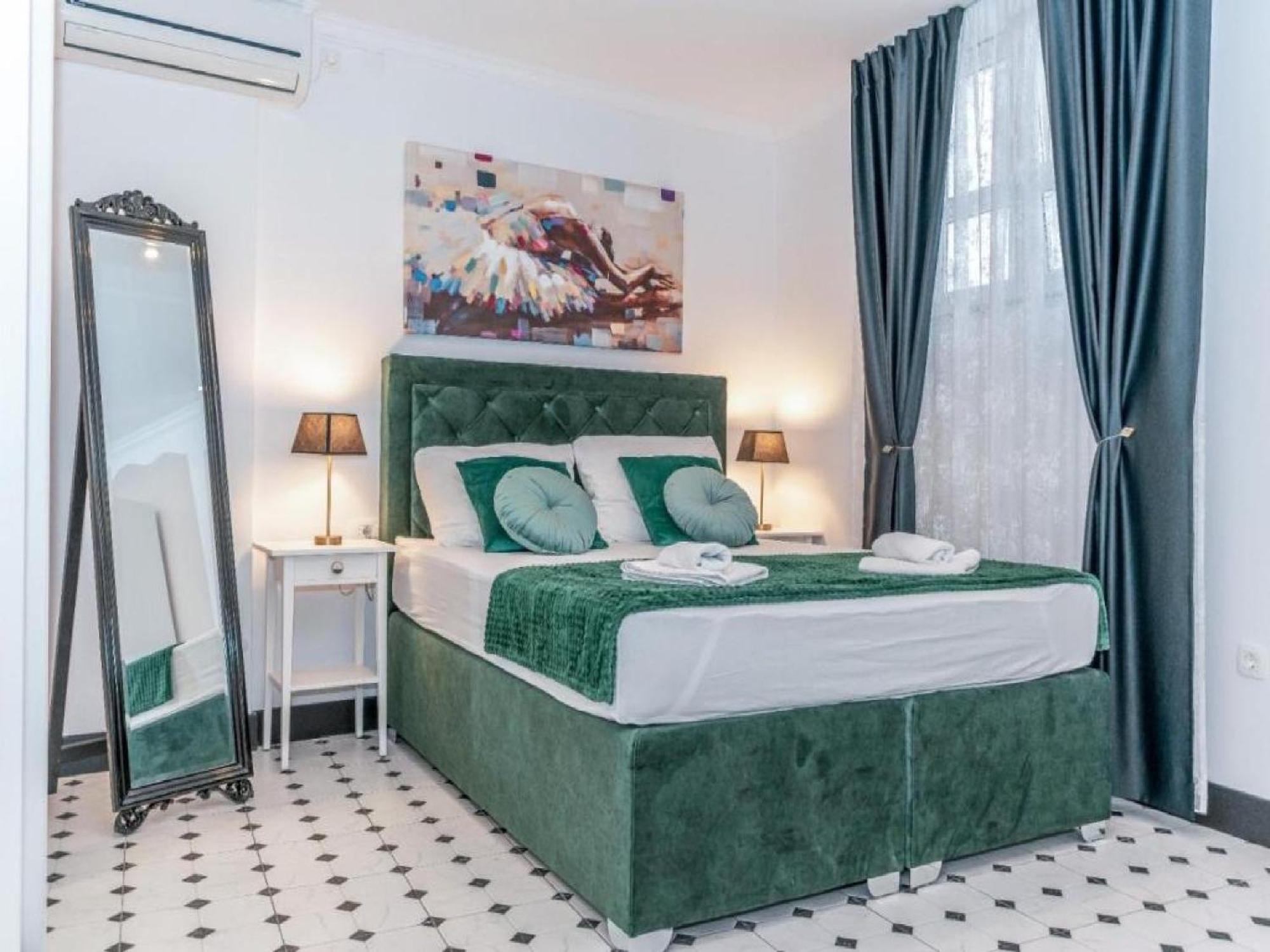 Apartment Art Split Center Ruang foto