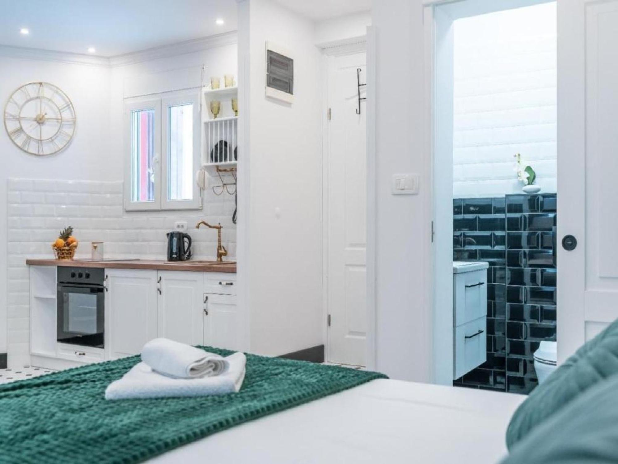 Apartment Art Split Center Ruang foto