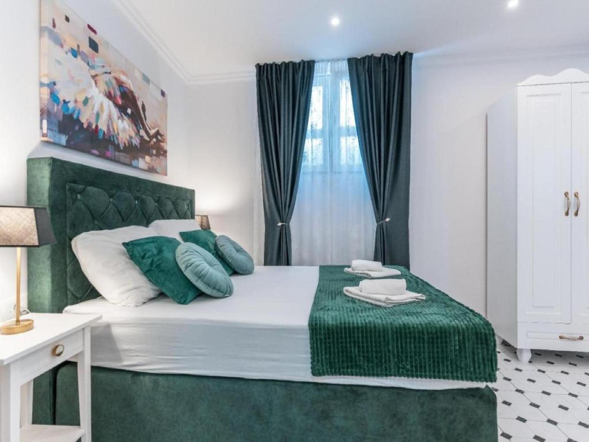 Apartment Art Split Center Ruang foto