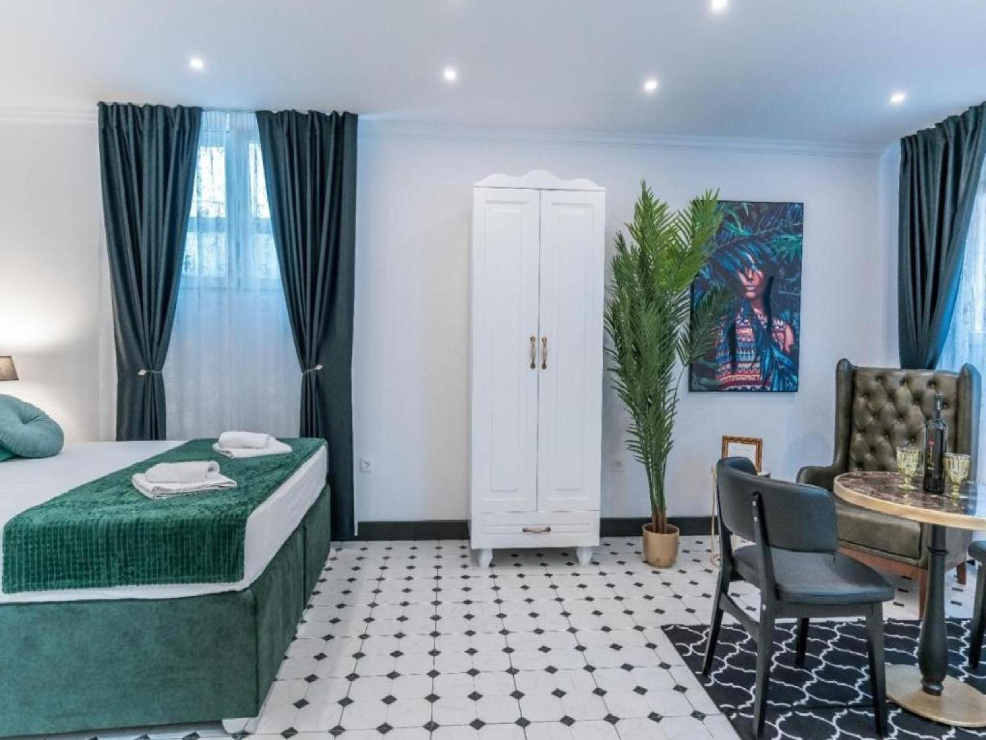 Apartment Art Split Center Ruang foto